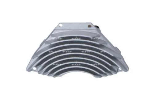 Resistor, interior blower