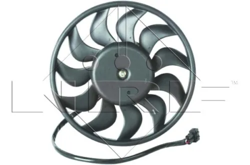 Fan, engine cooling