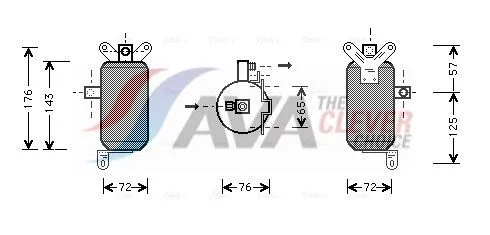 Dryer, air conditioning