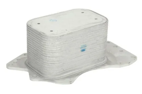 Oil Cooler, engine oil