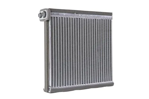 Evaporator, air conditioning