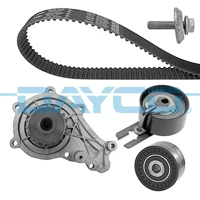 Water Pump & Timing Belt Kit