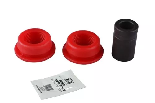 Mounting, shock absorber