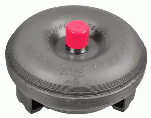 Torque Converter