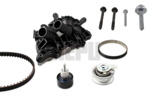 Water Pump & Timing Belt Kit