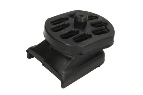 Mounting, leaf spring