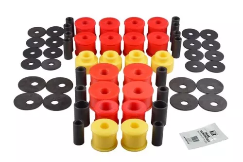 Mounting Kit, control/trailing arm