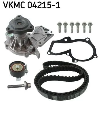 Water Pump & Timing Belt Kit