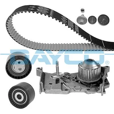 Water Pump & Timing Belt Kit