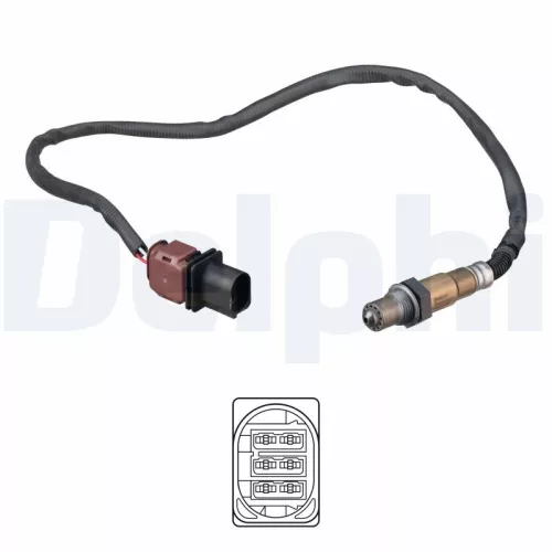 Oxygen Sensor