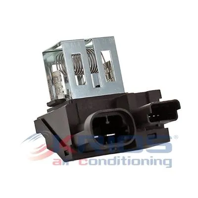 Series Resistor, electric motor (radiator fan)