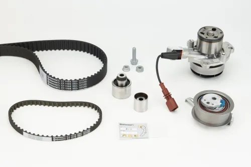Water Pump & Timing Belt Kit