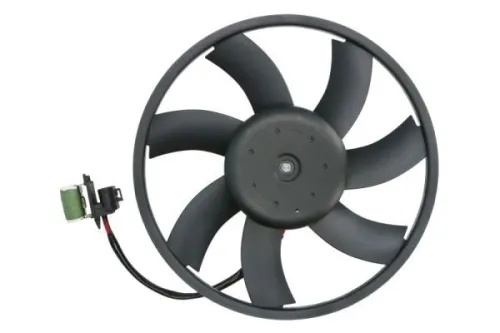 Fan, engine cooling