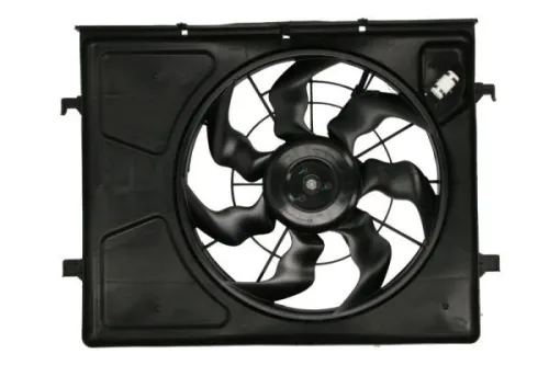 Fan, engine cooling