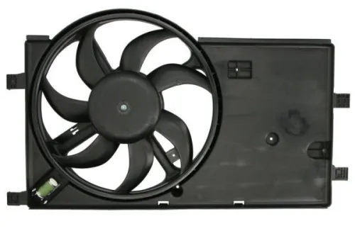 Fan, engine cooling