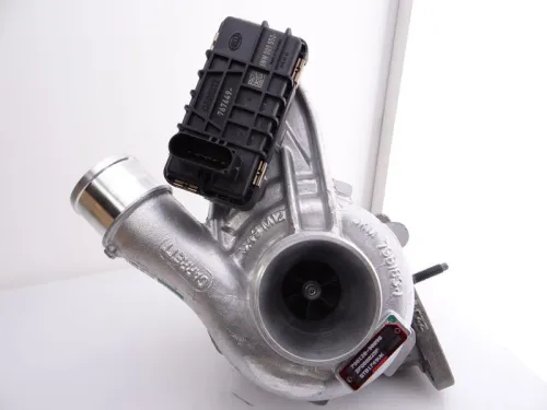 Charger, charging (supercharged/turbocharged)