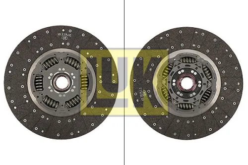 Clutch Disc