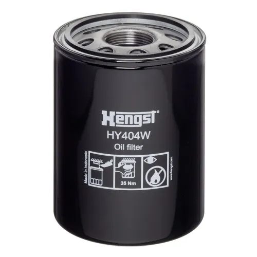 Filter, operating hydraulics