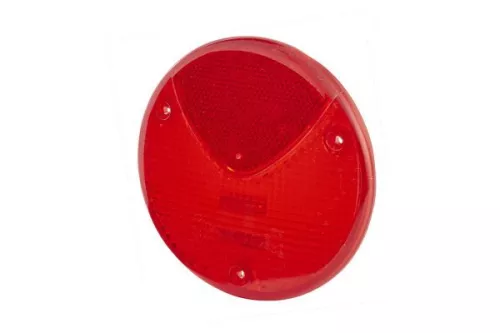 Lens, tail light assembly