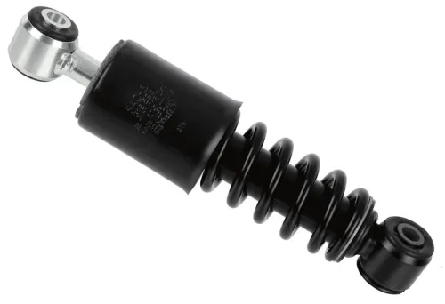 Shock Absorber, driver cab suspension