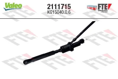 Master Cylinder, clutch