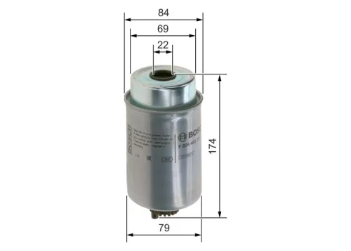 Fuel Filter