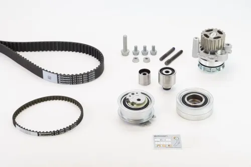 Water Pump & Timing Belt Kit