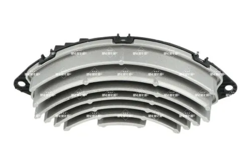 Resistor, interior blower