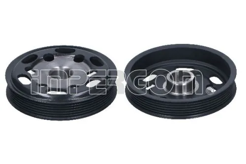 Belt Pulley, crankshaft