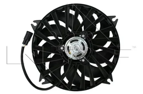 Fan, engine cooling
