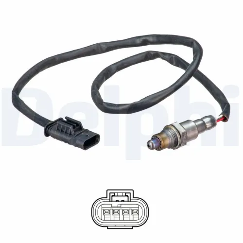 Oxygen Sensor