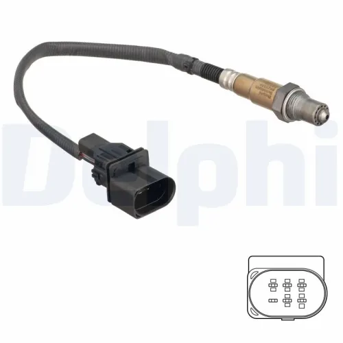 Oxygen Sensor