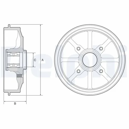Brake Drum