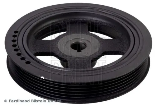 Belt Pulley, crankshaft