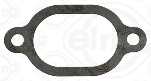 Gasket, coolant flange