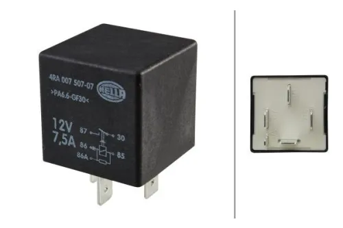 Multifunctional Relay