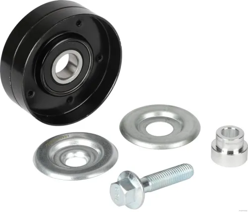 Deflection/Guide Pulley, V-ribbed belt