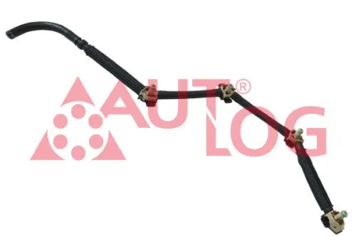 Hoseline Set, leakage fuel