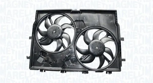 Fan, engine cooling
