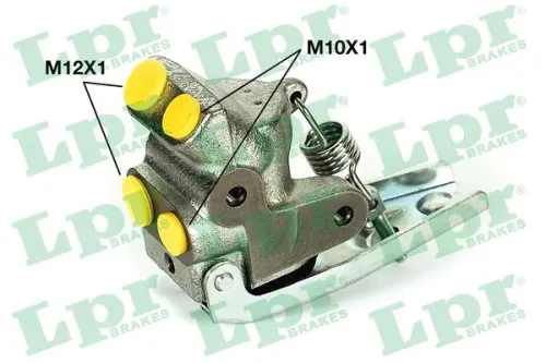Brake Force Regulator