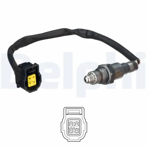 Oxygen Sensor