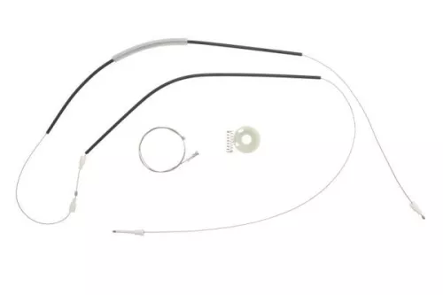 Repair Kit, window regulator