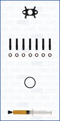 Mounting Kit, charger