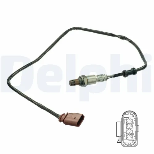 Oxygen Sensor