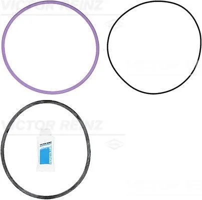 Gasket Set, cylinder liner