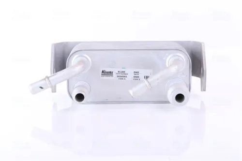 Oil Cooler, automatic transmission