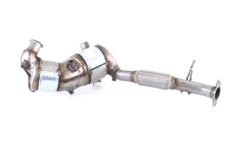 Soot/Particulate Filter, exhaust system