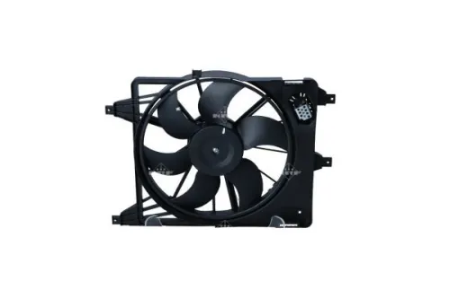 Fan, engine cooling