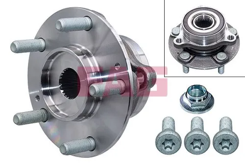 Wheel Bearing Kit