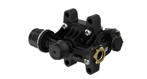 Pressure Control Valve, lifting system